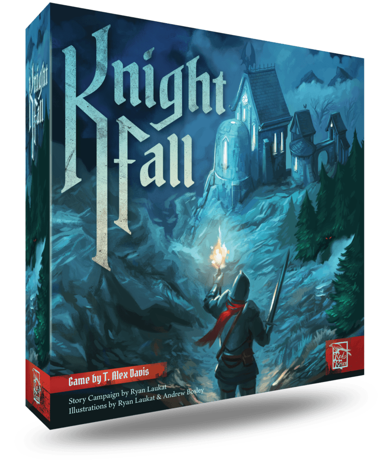 Knight Fall 