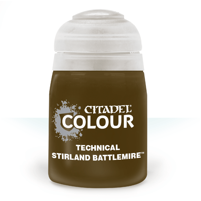 Citadel Paint: Technical - Stirland Battlemire (24ml) (27-27) 