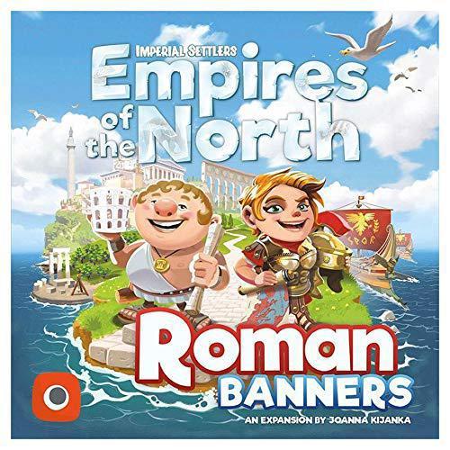 Imperial Settlers: Empires of the North - Roman Banners Expansion