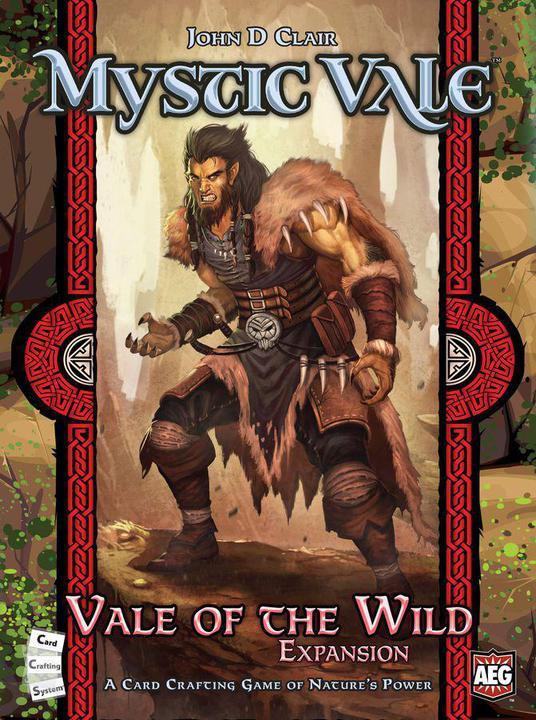 Mystic Vale - Vale of the Wild Expansion