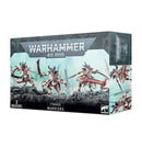 Games Workshop: Warhammer 40,000 - Tyranids - Warriors (51-18) 