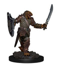 Dungeons & Dragons: Female Dragonborn Paladin - Icons of the Realm Premium Figures (WZK93006)