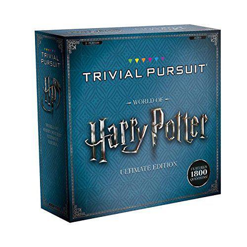 Trivial Pursuit Deluxe: Harry Potter Edition
