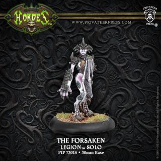 Hordes: Legion of Everblight - The Forsaken Blighted Nyss Solo