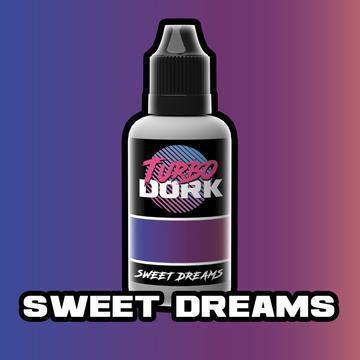 Turbo Dork: Turbo Shift Acrylic Paint- Sweet Dreams (20ml)