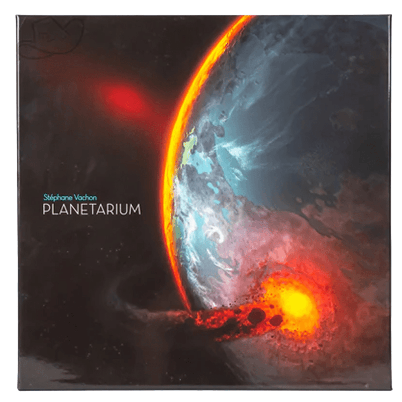 Planetarium 