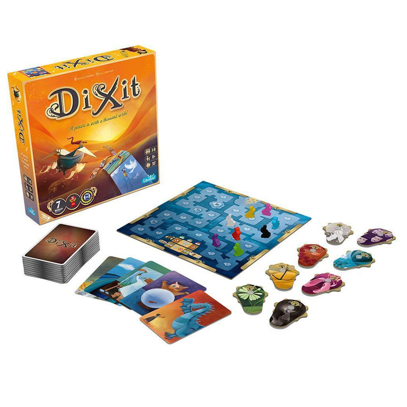 Dixit (2021 Edition) 