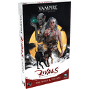 Vampire The Masquerade Rivals ECG: The Wolf & The Rat Expansion 