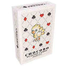 Playing Cards - Chocobo
