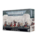 Games Workshop: Warhammer 40,000 - Adepta Sororitas Retributor Squad (52-25) Tabletop Miniatures 