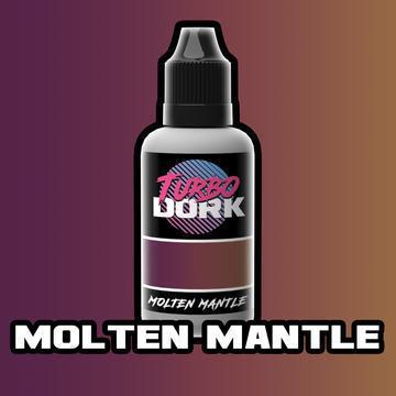 Turbo Dork: Turbo Shift Acrylic Paint- Molten Mantle (20ml)