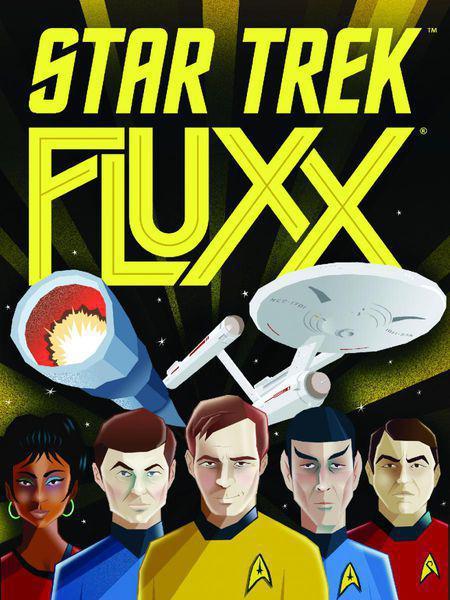Fluxx - Star Trek