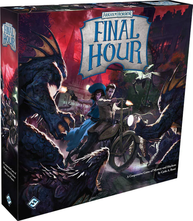 Arkham Horror: Final Hour 