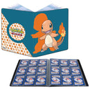 Ultra Pro: 9-Pocket Portfolio 'Charmander' for Pokemon TCG 