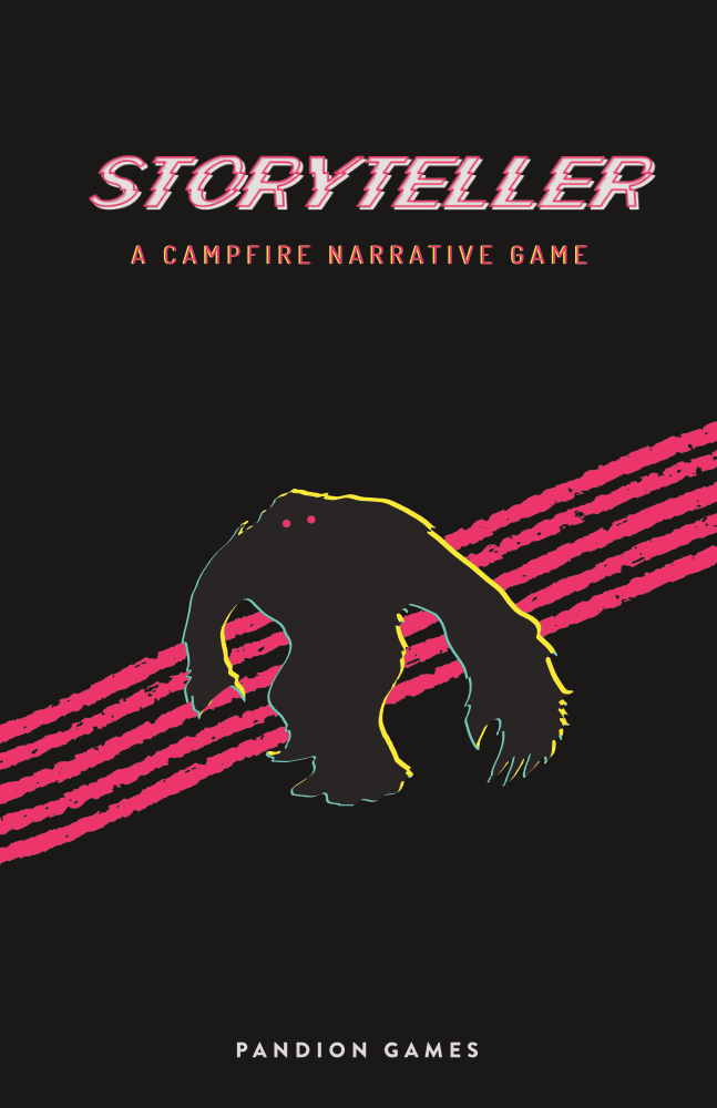Storyteller: A Campfire Narrative Game 