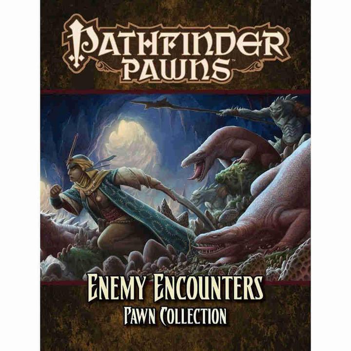 Pathfinder RPG: Pawns - Enemy Encounters