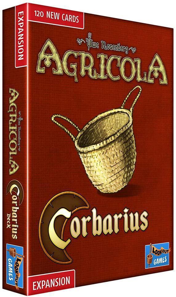 Agricola: Corbarius Deck 