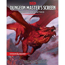 D&D Dungeon Master's Screen - Reincarnated