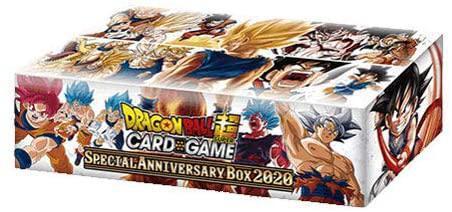 Dragon Ball Super TCG: Special Anniversary 2020