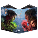 Ultra Pro: 9-Pocket PRO-Binder - Magic the Gathering - The Brothers' War - Draft Booster Artwork 