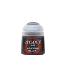 Citadel Paint: Base - Abaddon Black (12ml) (21-25) 