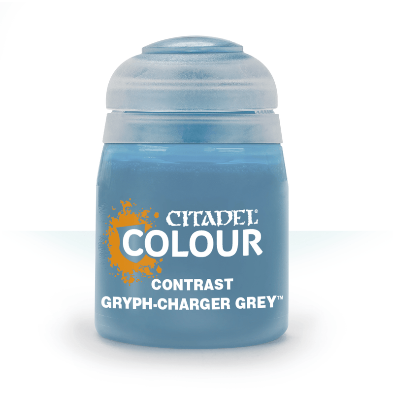 Citadel Paint: Contrast - Gryph-Charger Grey (18ml) (29-35) 
