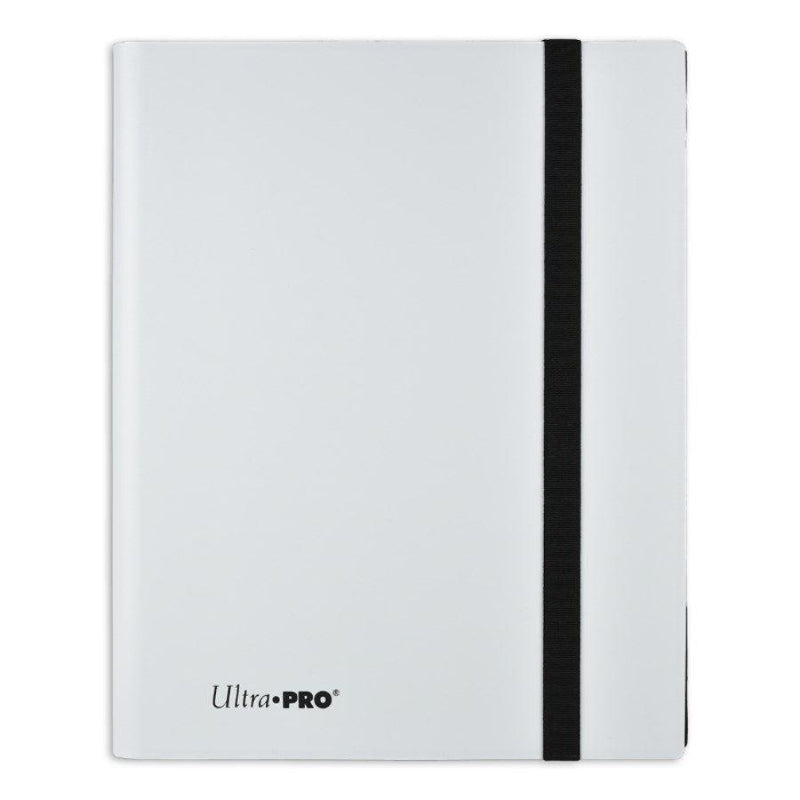 Ultra Pro: 9-Pocket Eclipse Pro-Binder - Arctic White