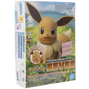 Eevee "Pokemon" - Bandai Pokemon Model Kit 