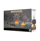 Games Workshop: Age of Sigmar - Slaves to Darkness - Endless Spells (83-65) Tabletop Miniatures 