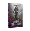 Games Workshop: Black Library - A Dynasty of Monsters Paperback Novel (BL2983) 