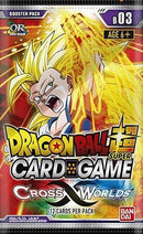 Dragon Ball Super: Cross Worlds - Booster Pack
