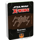 Star Wars X-Wing: 2nd Edition - Resistance Damage Deck 