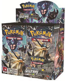 Pokemon TCG: Sun & Moon - Ultra Prism Booster Box (36) Trading Card Games 
