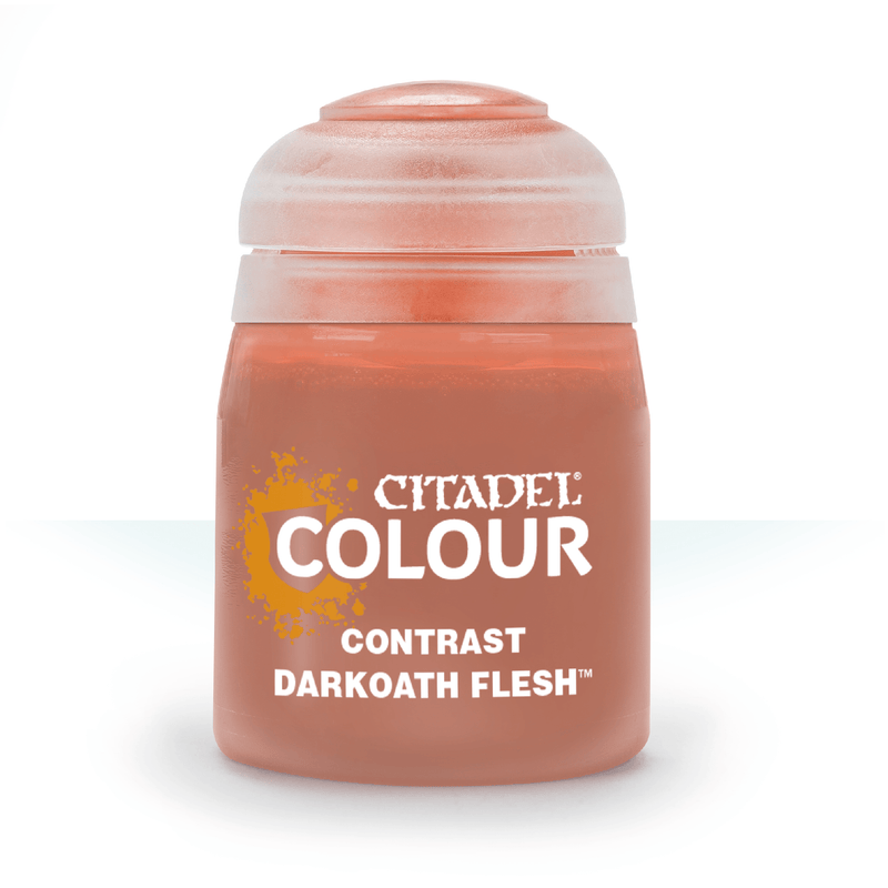 Citadel Paint: Contrast - Darkoath Flesh (18ml) (29-33) 