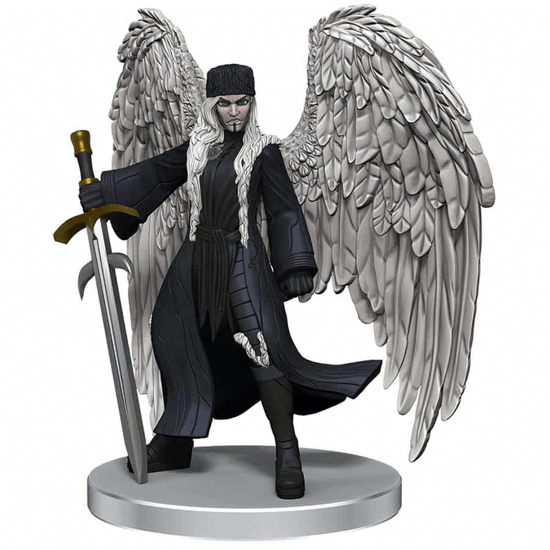 WizKids: Critical Role Miniatures - Mighty Nein Box Set 2 - Premium Painted Figure Set 