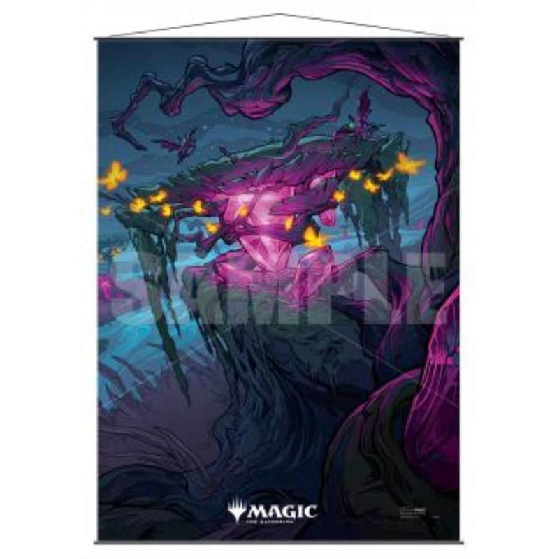 Ultra Pro: Magic the Gathering - Wall Scroll - Ikoria V3