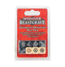 Games Workshop: Warhammer Underworlds - Grashrak's Despoilers Dice Pack