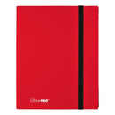 Ultra Pro: 9-Pocket Eclipse Pro-Binder - Apple Red