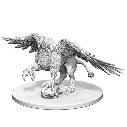 D&D Nolzur's Marvelous Miniatures: Griffon - Wave 12.5 Unpainted (WZK90191)