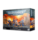 Games Workshop: Warhammer 40,000 - Space Marines - Bladeguard Veterans (48-44) 