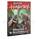 Games Workshop: Age of Sigmar - Warcry - Monsters & Mercenaries (111-17)