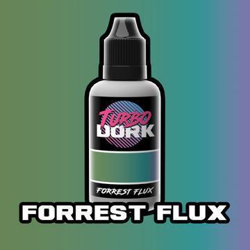 Turbo Dork: Turbo Shift Acrylic Paint- Forrest Flux (20ml)