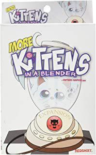 Kittens in a Blender - More Kittens Expansion