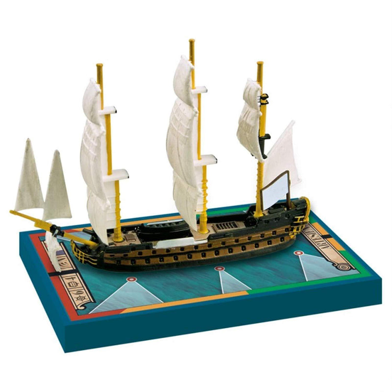 Sails of Glory: Ship Pack - Artesian 1765/Roland 1771