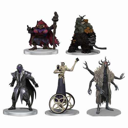 D&D: Icons of the Realms Miniatures - Strixhaven Set 1 (WZK96127) 