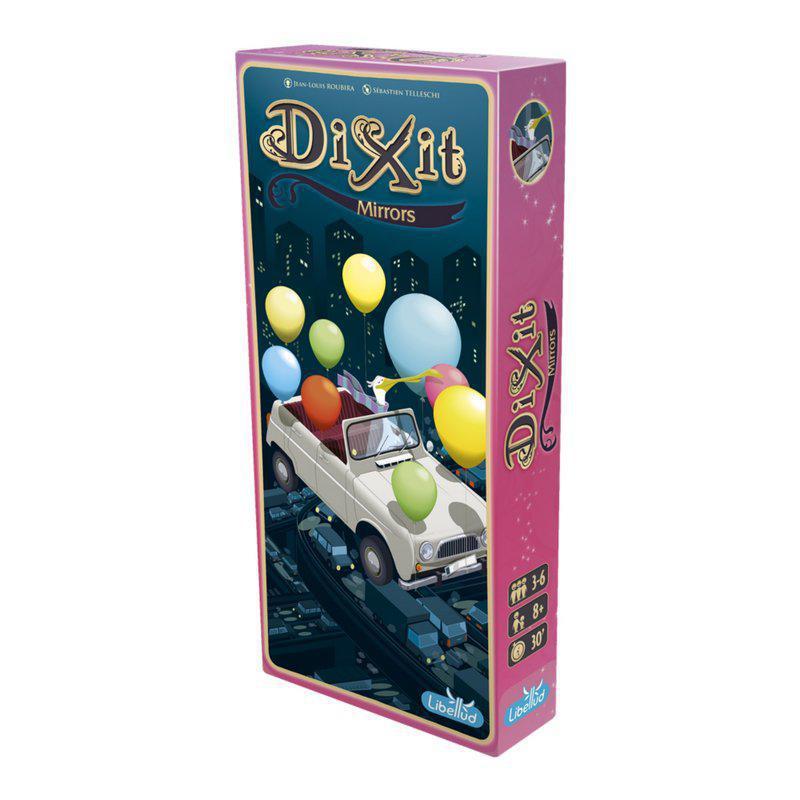 Dixit - Mirrors Expansion