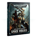 Games Workshop: Warhammer 40k - Space Wolves Codex