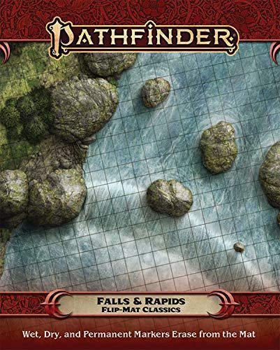 Pathfinder Flip-Mat: Classics - Falls & Rapids