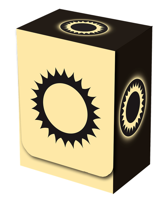 Legion: Deck Box - Absolute Iconic Sun