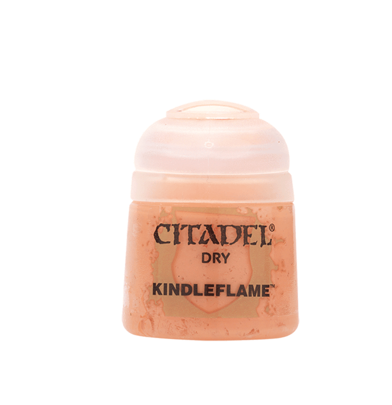 Citadel Paint: Dry - Kindleflame (12ml) (23-02) 